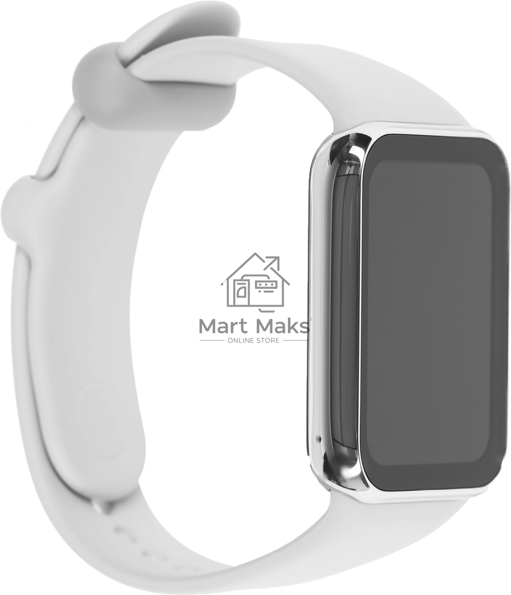 Фитнес-браслет Xiaomi Mi Smart Band 8 Pro серый
