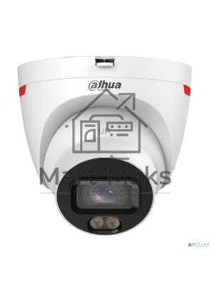 Камера видеонаблюдения IP Dahua DH-IPC-HDW2449TP-S-LED-0360B-PRO 3.6-3.6мм цв. (DH-IPC-HDW2449TP-S-LED-PRO)