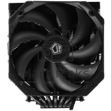 Устройство охлаждения(кулер) ID-Cooling Frozn A720 черный 140мм алюминий+медь 2000rpm 33.5db 4-pin 300W 163мм