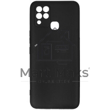 Чехол (клип-кейс) DF inCase-05, для Infinix Hot 10/11 Play, черный df incase-05 (black)