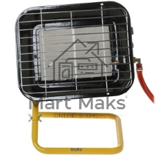 Обогреватель газовый Ballu Gas Compact BIGH-4