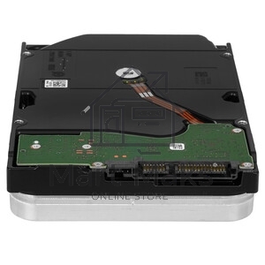 Жесткий диск HDD Seagate SATA3 22Tb Exos X22 7200 512Mb OFFICIAL RECERTIFIED 1 year warranty (replacement ST22000NM001E)