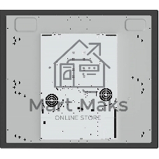 Индукционная варочная поверхность Gorenje GIC6422BSC, 4 конфорки, с зоной расширения, стеклокерамика, 7200 Вт