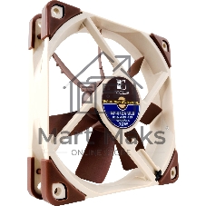 Вентилятор Noctua NF-S12A ULN 120мм, 800rpm