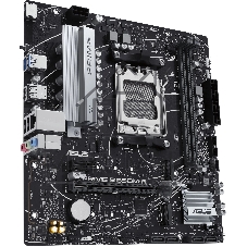 Материнская плата ASUS PRIME B650M-R, AM5, AMD B650, 2xDDR5, 4xSATA, 2xM.2, 1xPCIe 4.0 x16, 1xPCIe x1, HDMI, 1x2.5Gb LAN, 6xUSB, 3x3.5 мм, 7.1, microATX