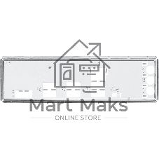 Материнская плата ASUS PRIME B850M-F, AM5, AMD B850, 2xDDR5, 4xSATA, 2xM.2 PCIe, 1xPCIe 5.0 x16, 1xPCIe 4.0 x16, 1xHDMI, 1x 1Gb LAN, 2xUSB 3.2 Gen 1, 4xUSB 2.0, 3x3.5 мм, 7.1, microATX