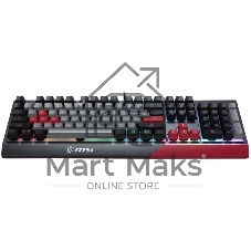 Клавиатура MSI VIGOR GK30 INFRARED