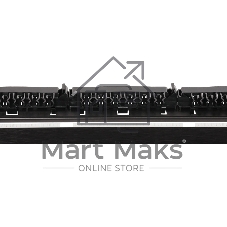 Патч-панель Lanmaster LAN-PPN24U6 19