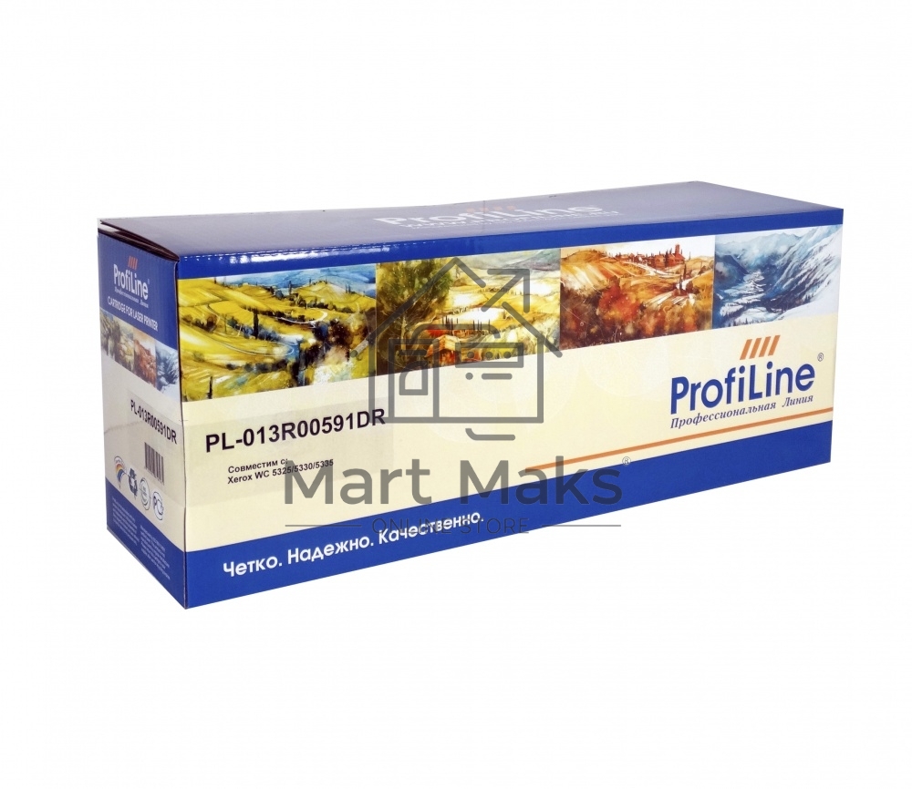 Драм-картридж ProfiLine PL-013R00591 для принтера Xerox WC 5325/5330/5335 96000 копий