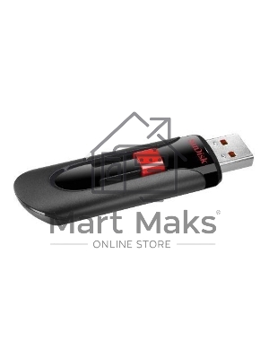 Флешка USB Sandisk 32Gb Cruzer Glide SDCZ60-032G-B35 USB 2.0 черный