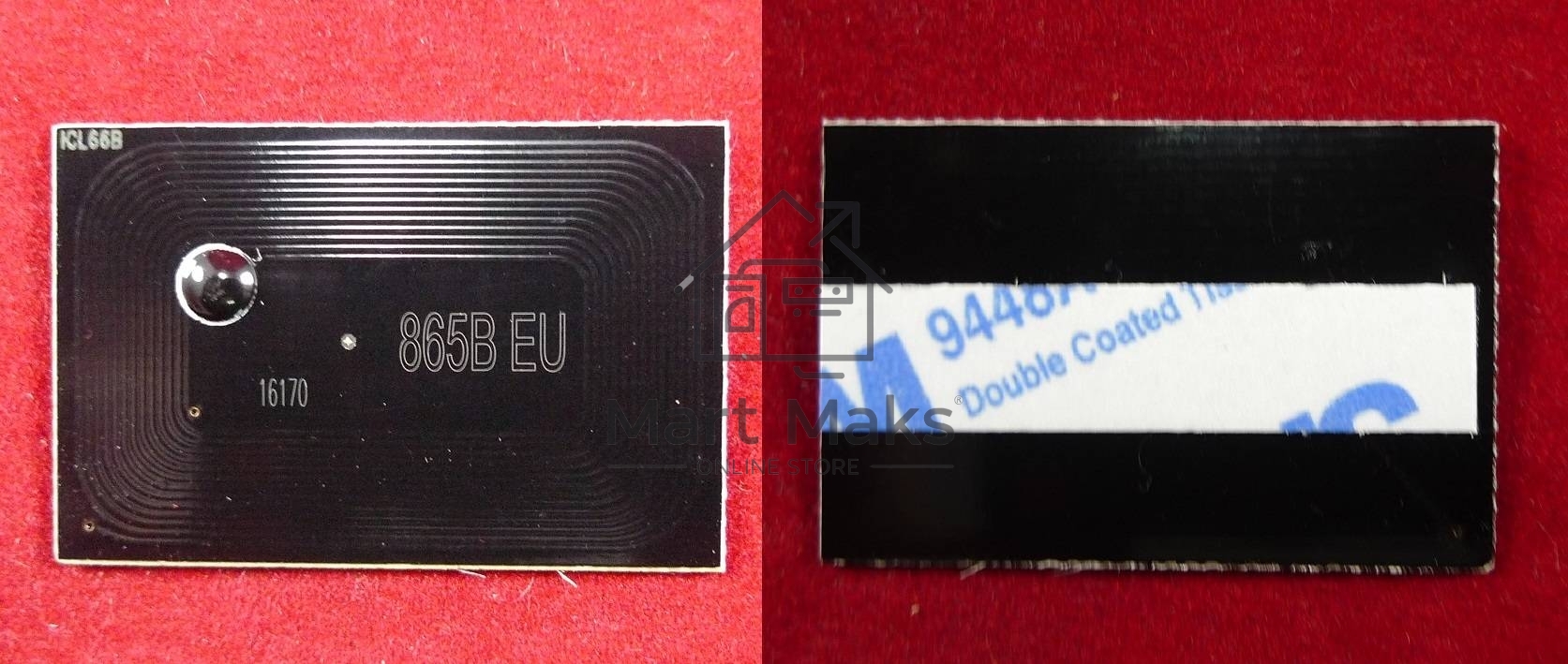 Чип ELP для Kyocera TASKalfa 250ci/300ci (TK-865) черный 20K (Китай)