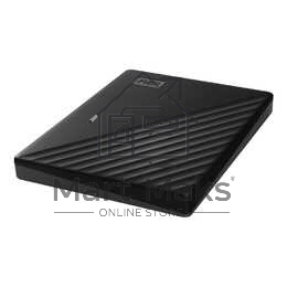 Внешний жесткий диск WD My Passport WDBYVG0020BBK-WESN 2TB 2,5