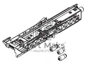Узел предподачи бумаги Kyocera TA3510i в сборе (302MV94061) PARTS PRIMARY FEED ASSY SP