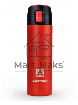 Термос для еды Арктика 705-500 0.5л. красный текстурный (705-500/TRED) Термос для еды Арктика 705-500 0.5л. красный текстурный (705-500/TRED)