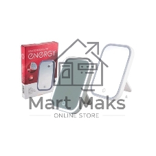 Зеркало косметическое Energy EN-703, LED подсветка