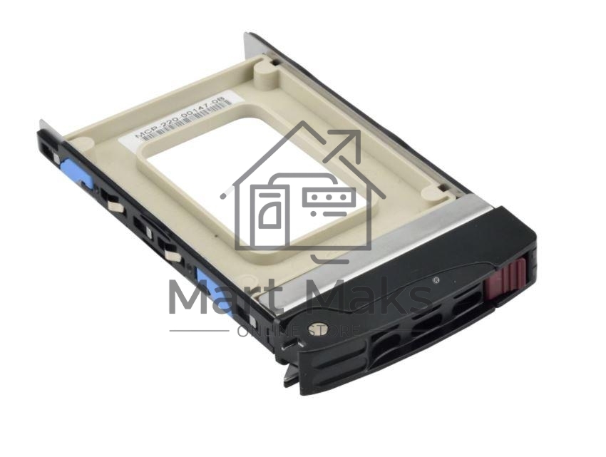 Заглушка диска для СХД TRAY MCP-220-00147-0B SUPERMICRO