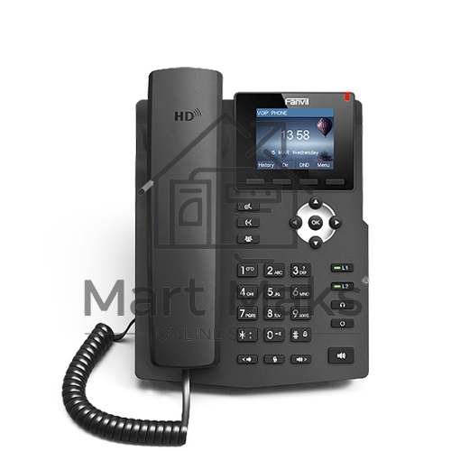 Телефон IP Fanvil X3SP
