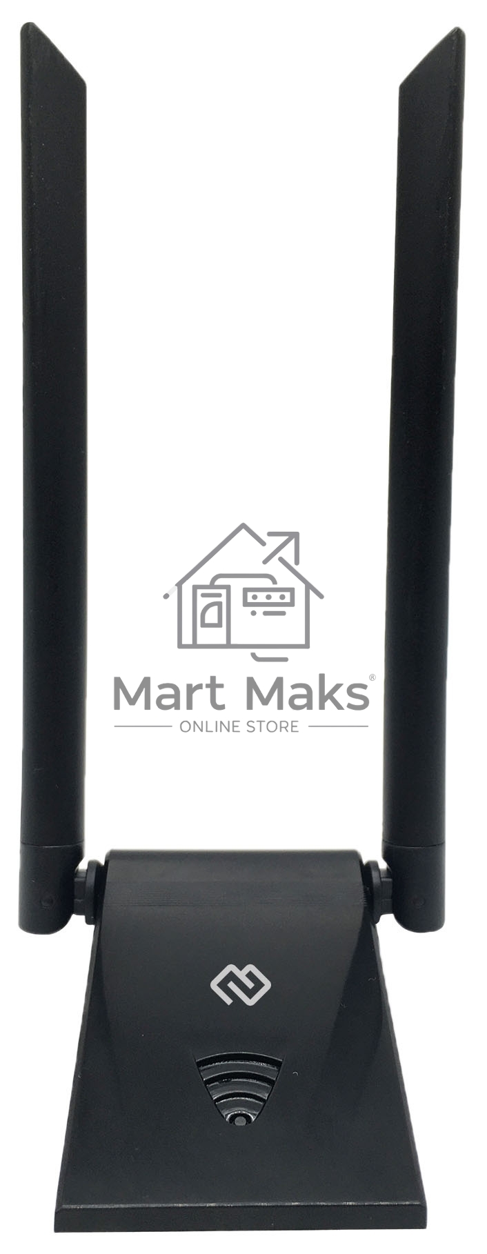 Сетевой адаптер WiFi Digma DWA-AC13002E AC1300 USB 3.0 (ант.внеш.съем) 2ант. (упак.:1шт)