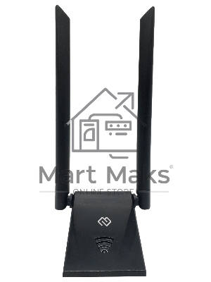 Сетевой адаптер WiFi Digma DWA-AC13002E AC1300 USB 3.0 (ант.внеш.съем) 2ант. (упак.:1шт)