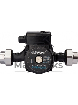 Насос циркуляционный Джилекс Циркуль 25/40 PREMIUM 65Вт 3300л/час (2541)