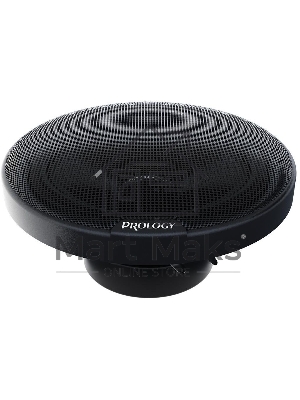 Колонки автомобильные Prology PS-6 250Вт 89дБ 4Ом 16.5см (6 1/2дюйм) (ком.:2кол.) компонентные двухполосные