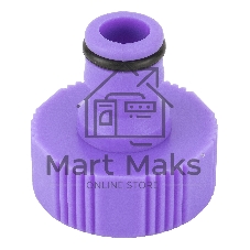 Адаптер пластмассовый Palisad 1