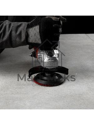 Круг алмазный гибкий Matrix шлифовальный, 100мм, P50, сухое шлифование, 5шт