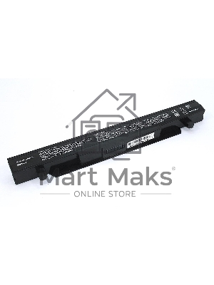 Аккумуляторная батарея для ноутбука Asus GL552VW 14.4V 2600mAh OEM черный