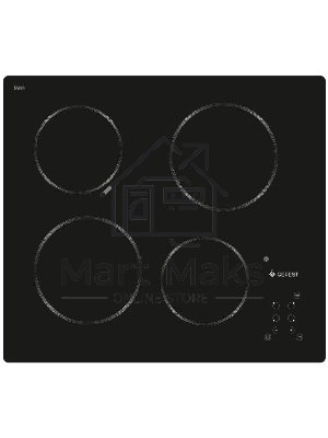 Электрическая варочная панель Gefest SN 4231 K11 15730000