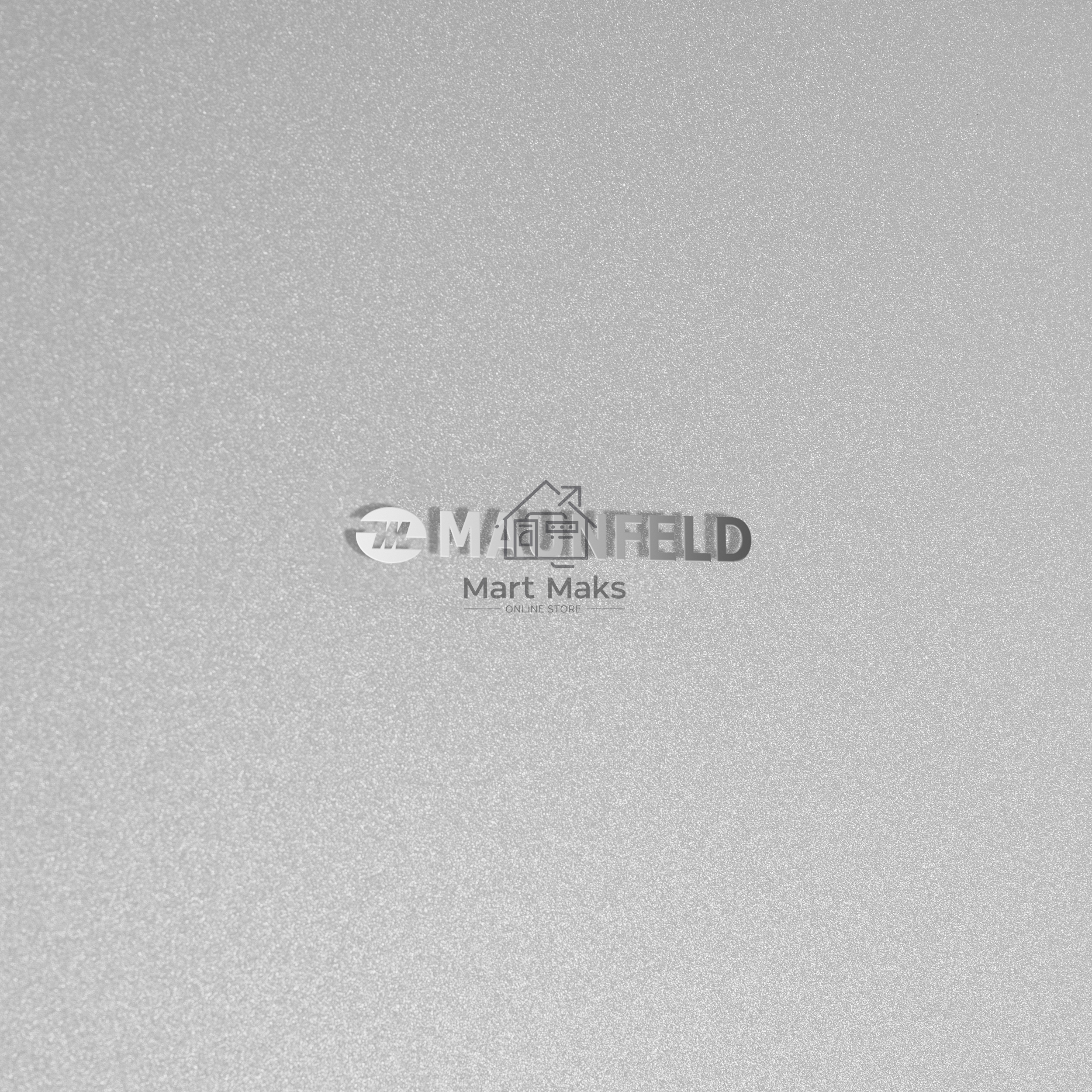 Холодильник Maunfeld MFF185NFS серый двухкамерный инвертор 240/100л морозилка снизу, No Frost