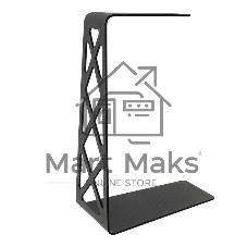 Подставка для наушников настольная Rexant черный