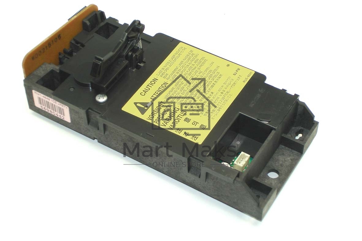 Блок лазера HP LJ P1505 (RM1-4184)