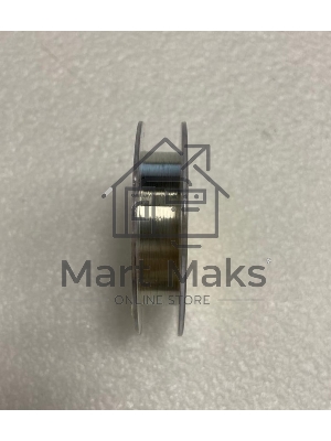 Супер тонкая леска для восстановления пятаков сечение 0,009 мм