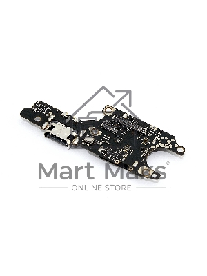 Нижняя плата с разъемом зарядки и микрофоном для Huawei Honor 50