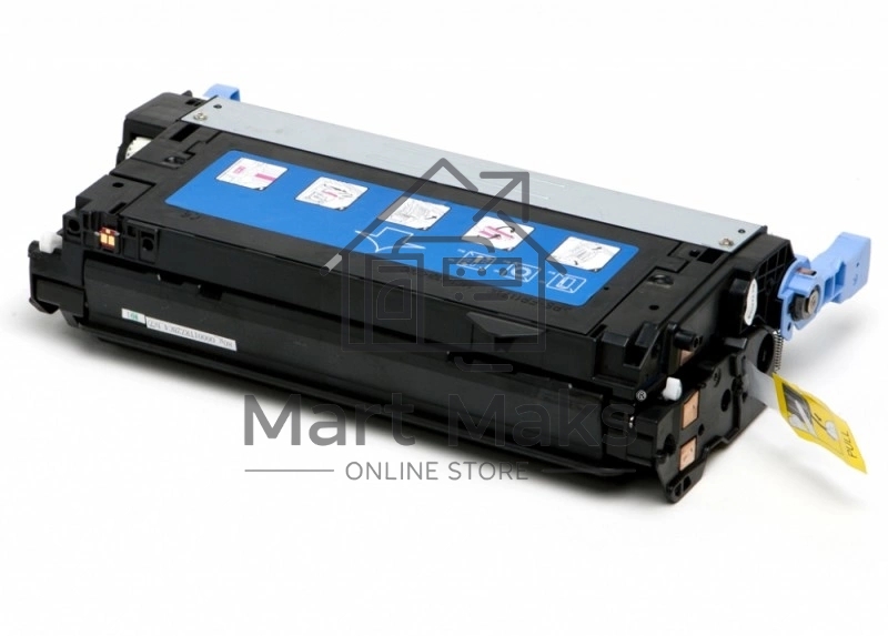 Картридж лазерный Cactus CS-Q5953A пурпурный (10 000 стр.) для HP Color LaserJet 4700