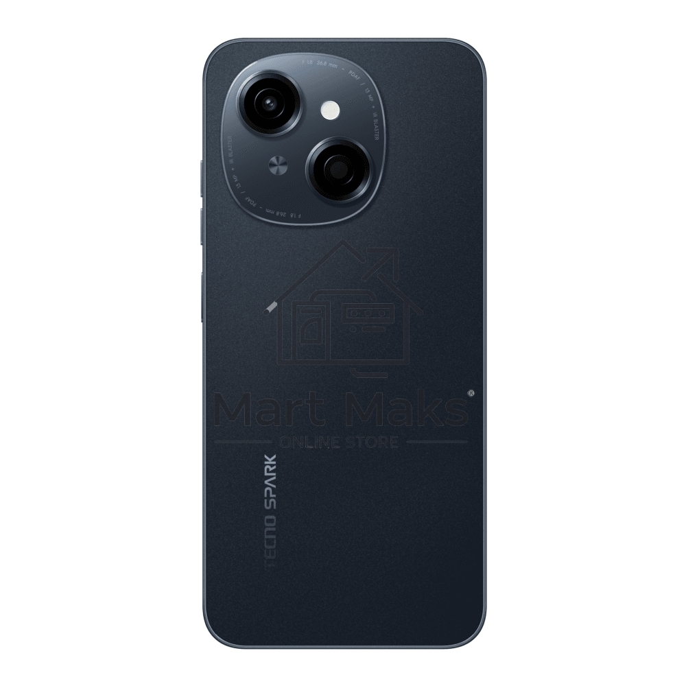 Смартфон Tecno SPARK GO 1, 3/64Gb, черный