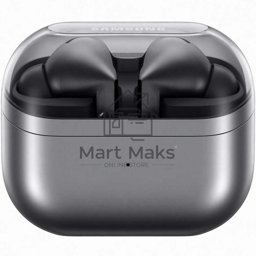 Гарнитура внутриканальные Samsung Galaxy Buds 3 Pro серебристый беспроводные bluetooth в ушной раковине