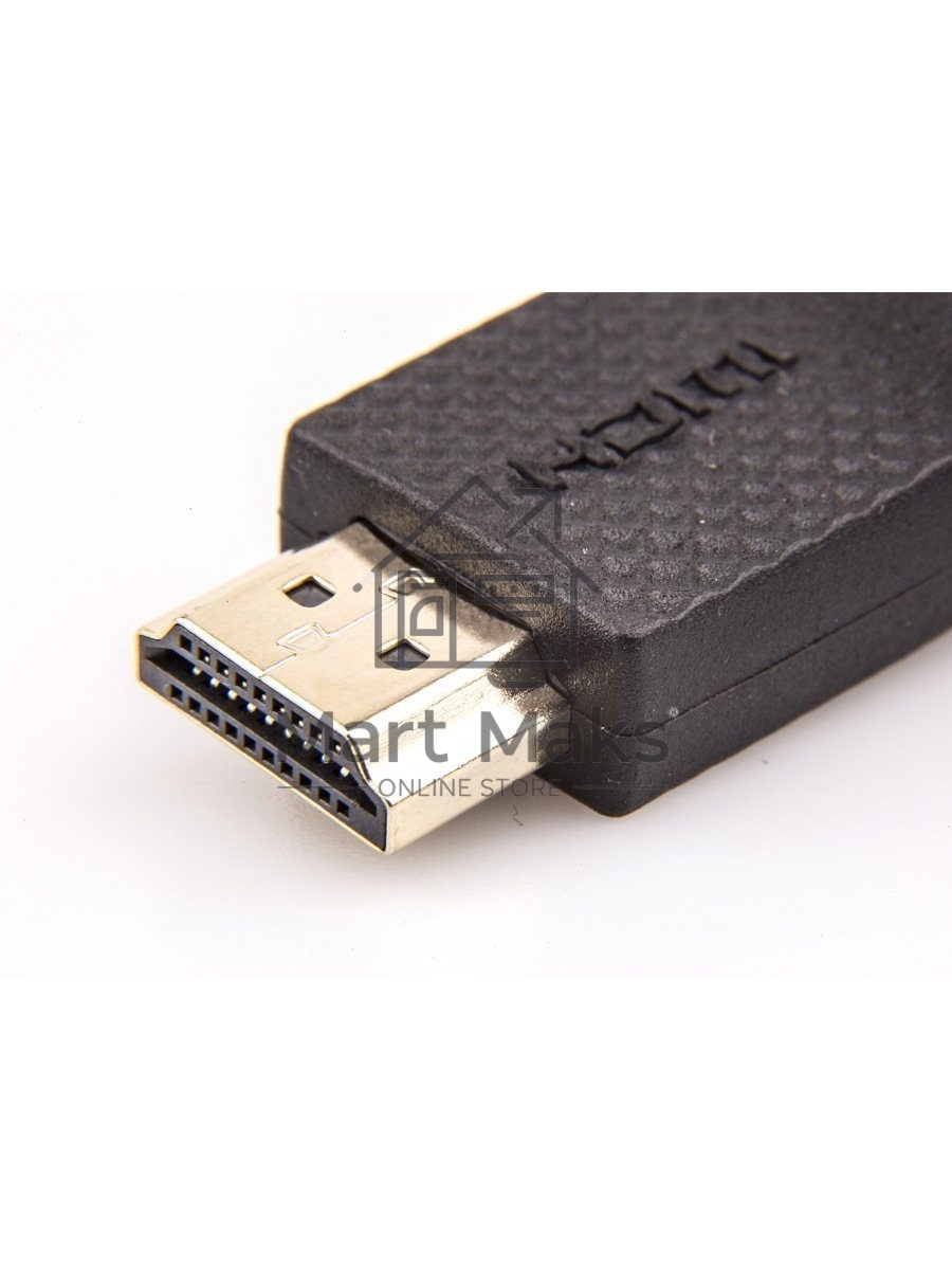 Кабель HDMI AM/DVI(24+1)M, 1.8м, CU, 1080P@60Hz, 2F, VCOM <CG484GD-1.8M>