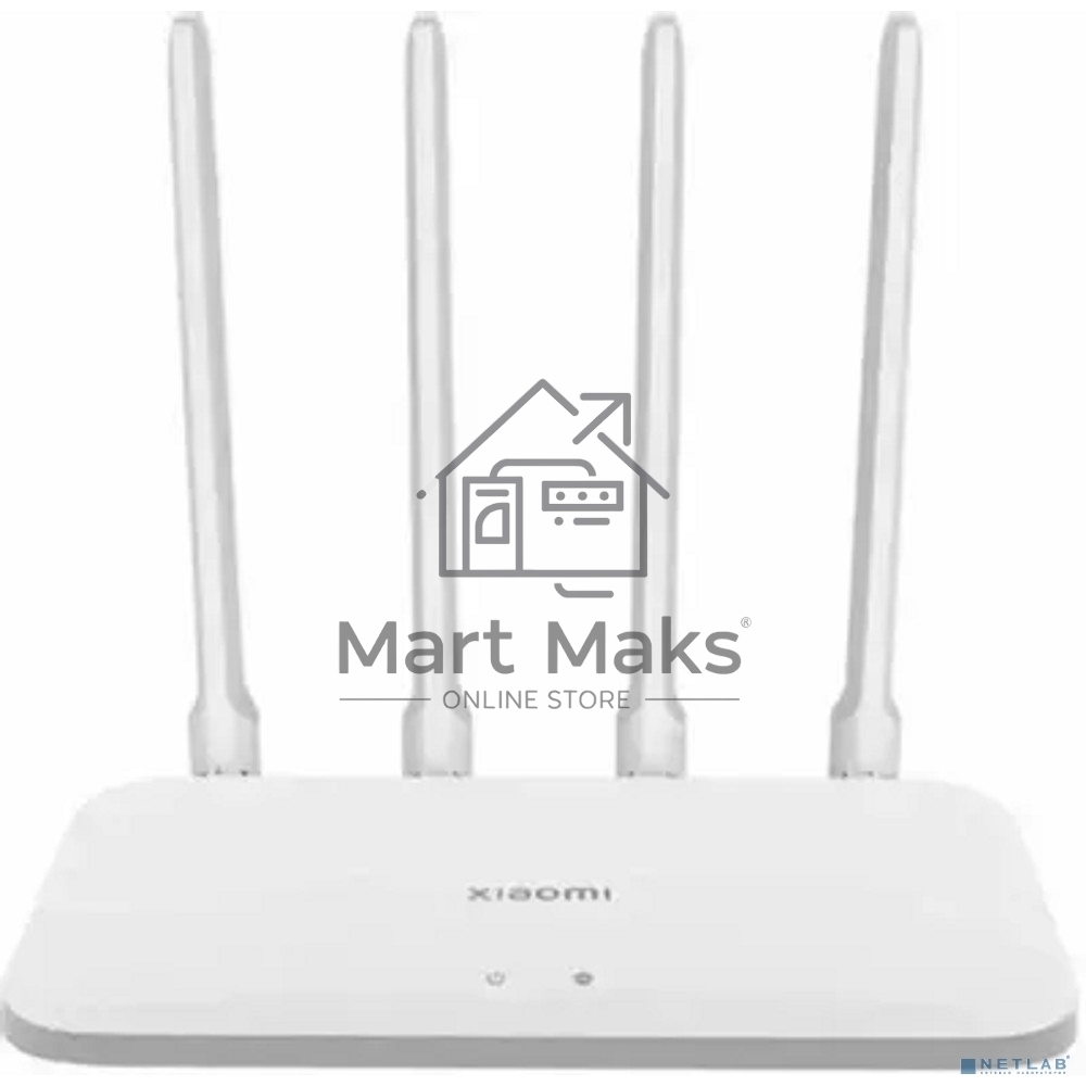 Маршрутизатор Xiaomi Router AC1200 RU DVB4430GL