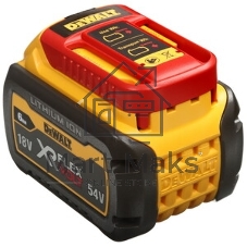 Аккумулятор DEWALT DCB546-XJ 6Ач li-ion flexvolt