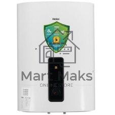 Водонагреватель электрический Haier ES50V-F3 белый, накопительный, 50 л, 1,5 кВт