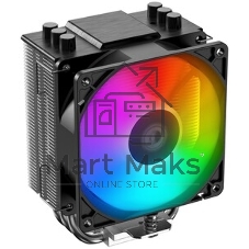 Кулер Cooler ID-Cooling SE-903-XT V2 ARGb LGA1851/1700/1200/115X/AM5/AM4 (TDP 150W, PWM, 3 тепл.трубки прямого контакта, FAN 100мм, Addressable RGb LED) RET