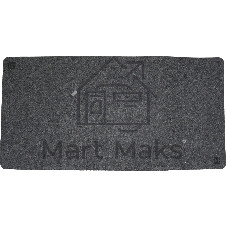 Коврик для мыши Mouse pad GEEK NOOK 100 х50CM Dark Gray Felt