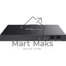 Коммутатор управляемый TP-Link SX3032F Omada уровня 2+ с 32 портами SFP+