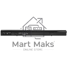 Саундбар SVEN SB-2040A, черный (40 Вт, Bluetooth, HDMI, ПДУ, Optical, USB, дисплей)