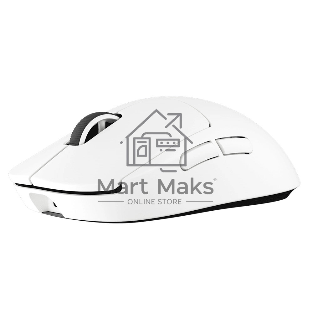 Мышь Logitech Mouse G PRO X SUPERLIGHT 2c compact wireless gaming White Retail