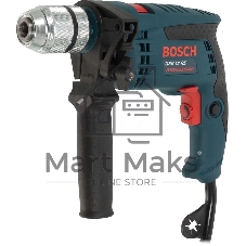 Дрель ударная Bosch GSB 13 RE Professional 600Вт патрон:быстрозажимной реверс