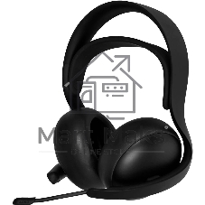 Гарнитура Sony PlayStation PULSE Elite чёрный, беспроводная, радиоканал, до 30 ч, совместимость с PS5