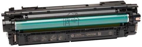 Картридж лазерный HP 657X желтый для HP CLJ MFP M681/M682 (CF472X) 23000 стр