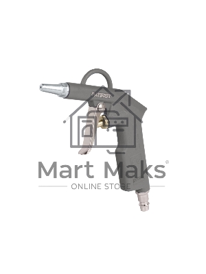 Пистолет продувочный Patriot GH 60A10бар 400л/мин длина сопла25мм быстросъем